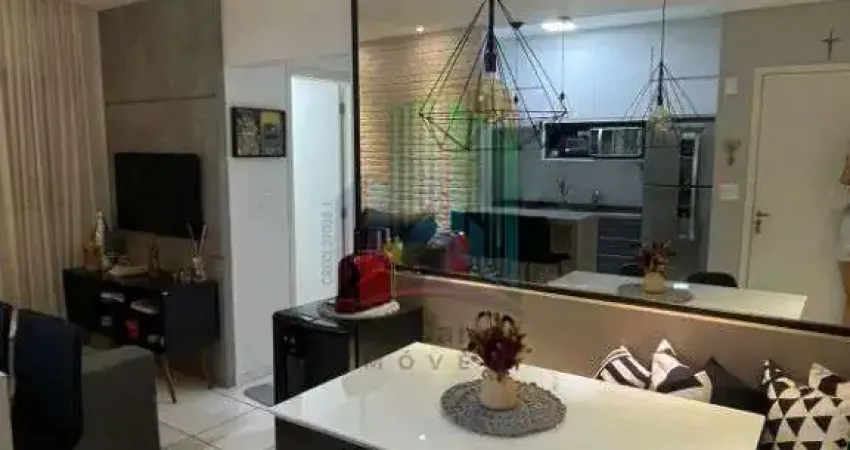 Apartamento com 2 quartos à venda na Avenida Getúlio Vargas, 2475, Recreio São Judas Tadeu, São Carlos