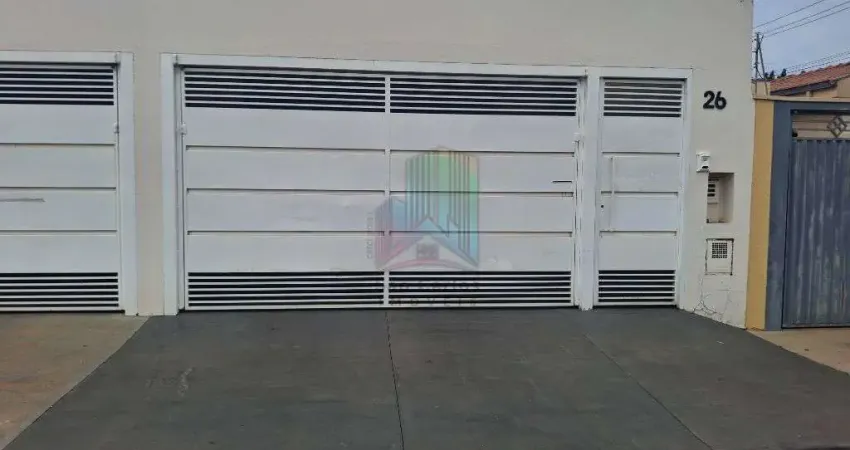 Excelente casa de 3 dormitorios com 1 suite e churrasqueira no bairro jardim ricetti