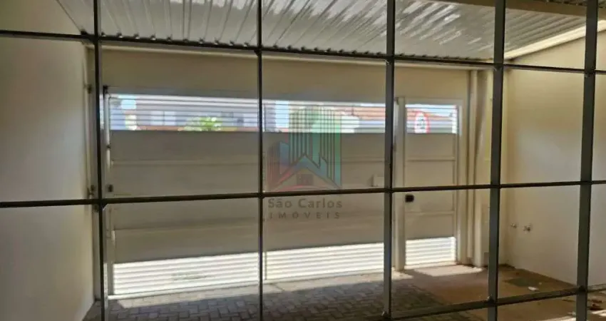 Casa com 3 quartos para alugar na Avenida Savério Talarico, 28, Jardim Ricetti, São Carlos