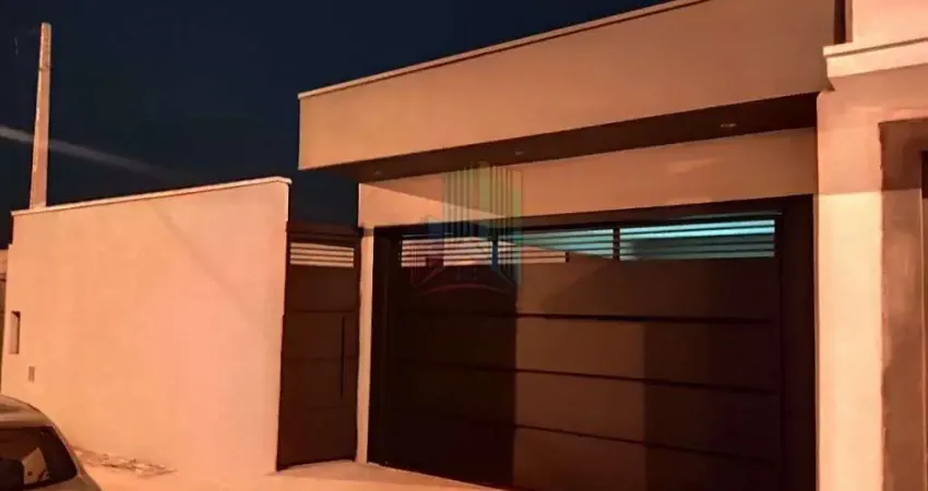 Casa com 2 quartos à venda na Rua Roberto De Genova, 586, Residencial Arcoville, São Carlos