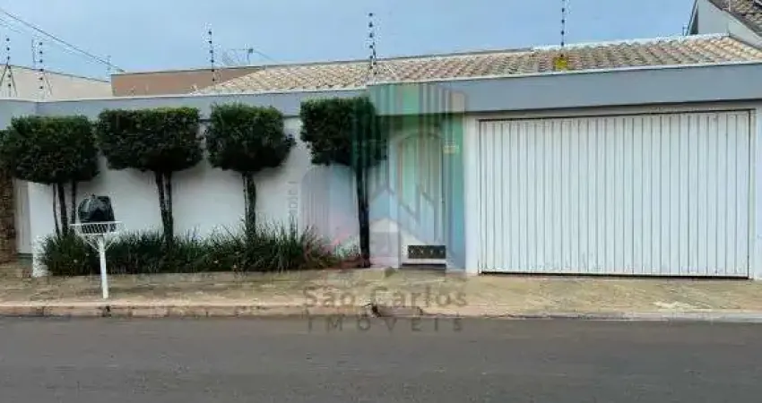 Casa a venda na vila faria, sao carlos - 3 dormitorios, 2 suites, 3 vagas