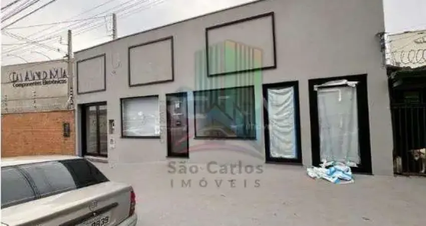 Sala comercial para alugar na Rua Doutor Bernardino de Campos, 197, Vila Prado, São Carlos