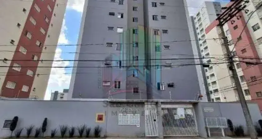Apartamento com 1 quarto para alugar na Rua Jacinto Favoreto, 593, Jardim Lutfalla, São Carlos