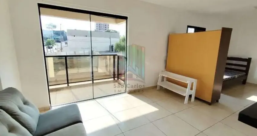 Apartamento com 1 quarto à venda na Avenida Francisco Pereira Lopes, 2269, Parque Arnold Schimidt, São Carlos