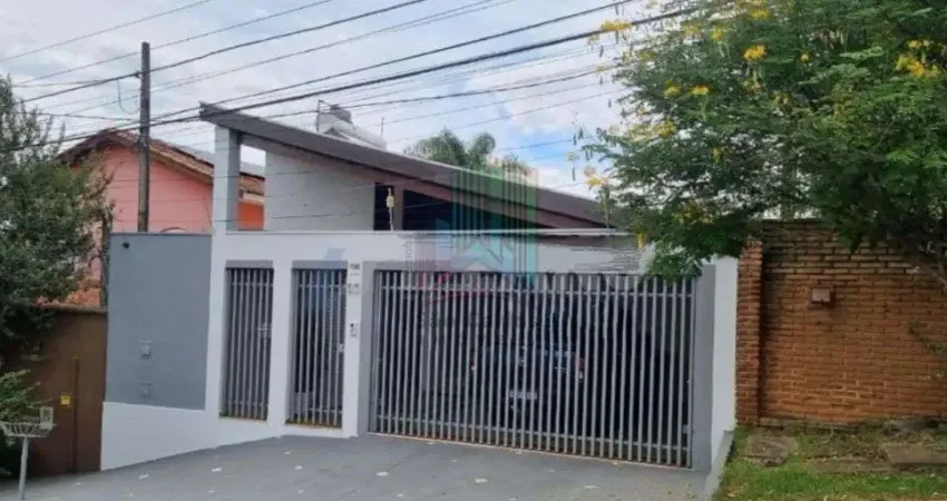 Casa com 3 quartos à venda na Rua Américo Jacomino Canhoto, 93, Jardim Nova Santa Paula, São Carlos