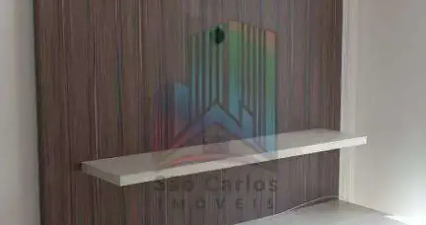 Apartamento com 2 quartos para alugar na Passeio das Palmeiras, 520, Parque Faber Castell I, São Carlos