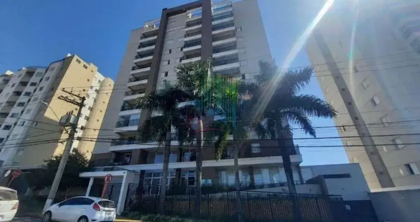 Apartamento de 2 dormitorios com suite no parque faber castell i em sao carlos