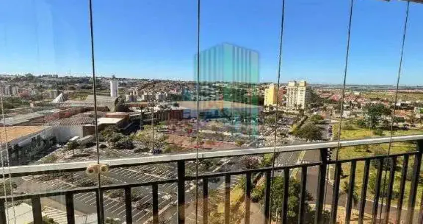 Apartamento com 3 quartos à venda na Passeio das Palmeiras, 741, Parque Faber Castell I, São Carlos