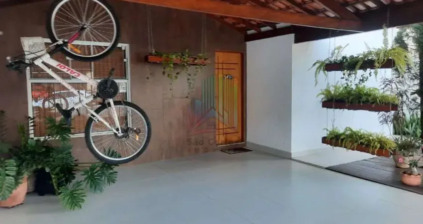 Casa com 3 quartos à venda na Rua Gervásio Cyrino, 69, Parque Fehr, São Carlos