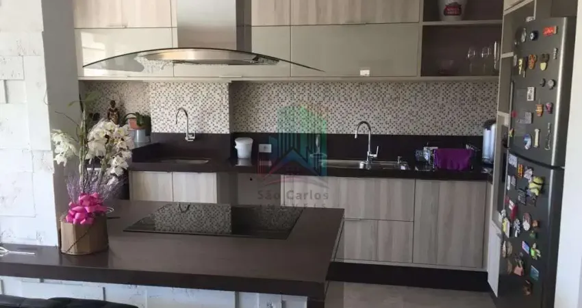 Apartamento com 3 quartos à venda na Passeio das Palmeiras, 821, Parque Faber Castell I, São Carlos