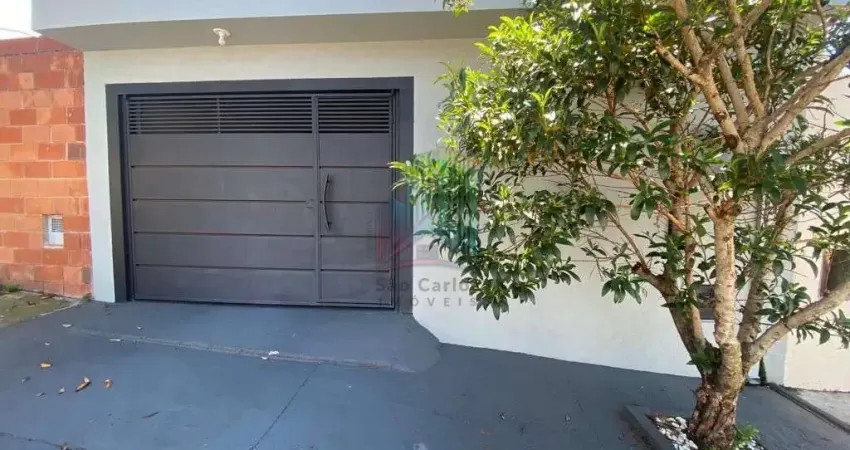 Casa com 2 quartos à venda na Rua Salvador Mazzo, 48, Jardim Araucária, São Carlos