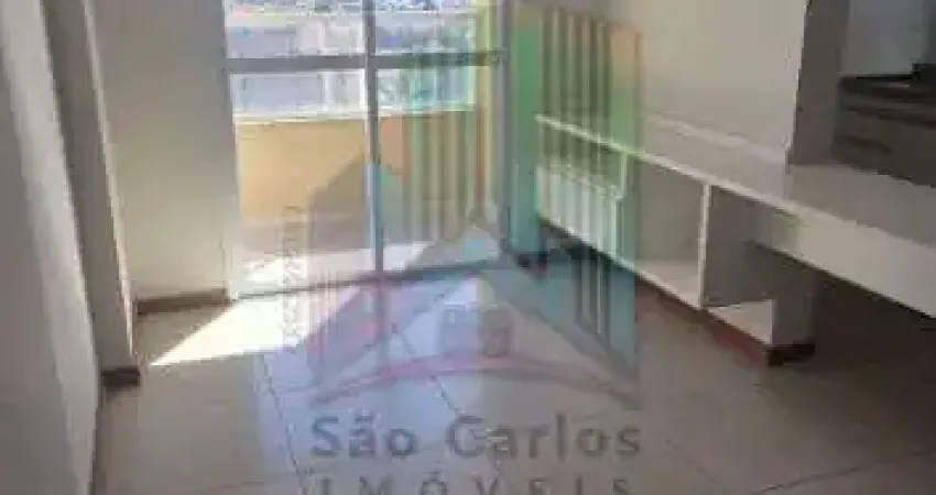 Apartamento com 1 quarto para alugar na Rua Adolfo Catani, 433, Jardim Macarengo, São Carlos