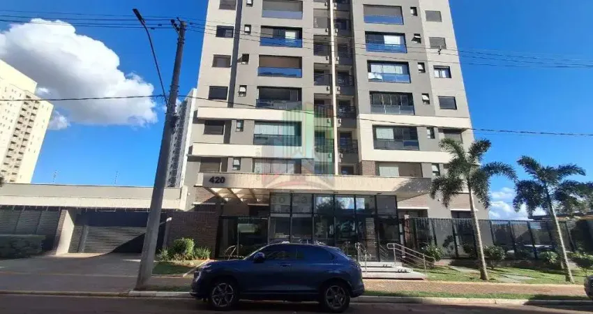 Lindo apartamento em regiao nobre da cidade com 2 dormitorios, sendo 1 suite