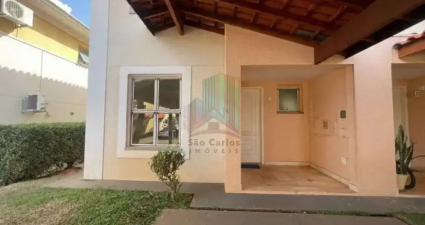 Casa em condomínio fechado com 3 quartos à venda na Avenida Bruno Ruggiero Filho, 101, Parque Santa Felícia Jardim, São Carlos