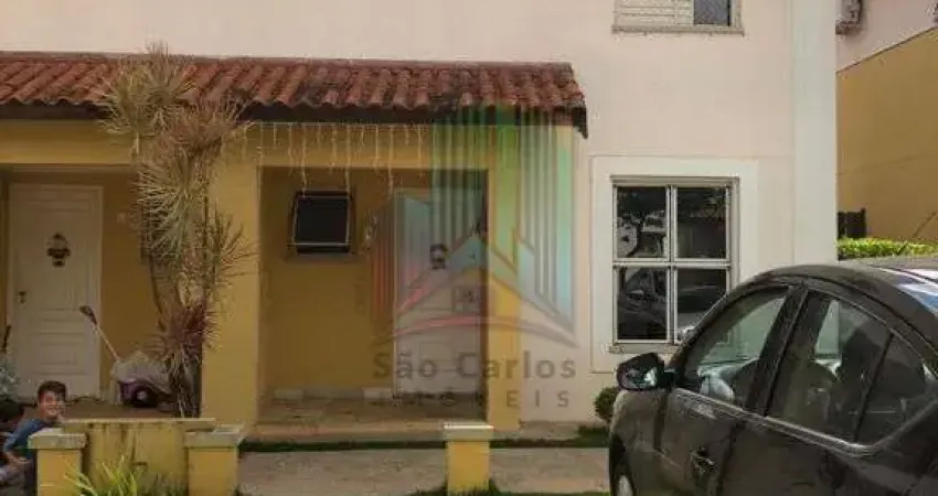 Casa em condomínio fechado com 3 quartos à venda na Avenida Bruno Ruggiero Filho, 101, Parque Santa Felícia Jardim, São Carlos