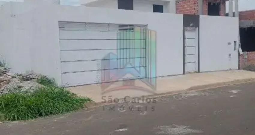 Casa com 3 quartos à venda na Rua Roberto De Genova, 281, Residencial Arcoville, São Carlos