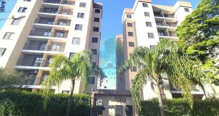 Apartamento com 2 quartos à venda na Rua Marechal Deodoro, 1234, Centro, São Carlos