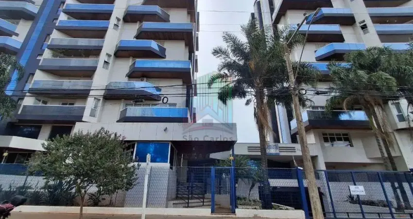 Apartamento com 2 quartos para alugar na Passeio das Palmeiras, 555, Parque Faber Castell I, São Carlos