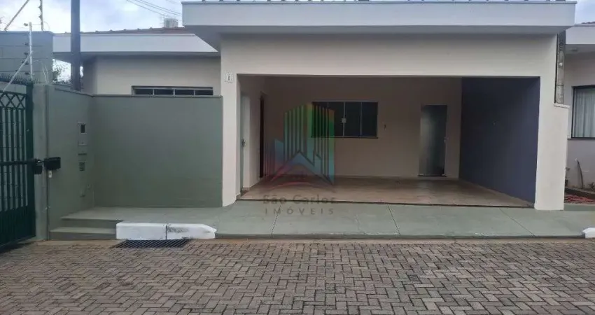 Excelente casa de condominio fechado no res. village toledo