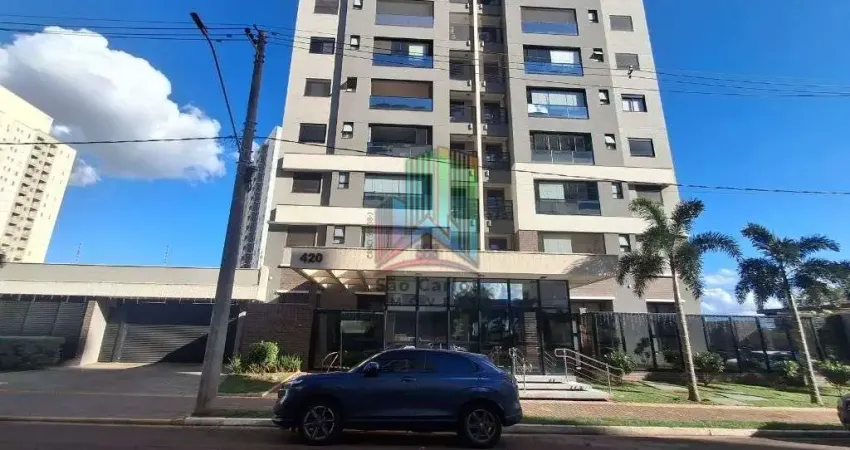 Lindo apartamento de 2 dormitorios com 1 suite em regiao nobre da cidade