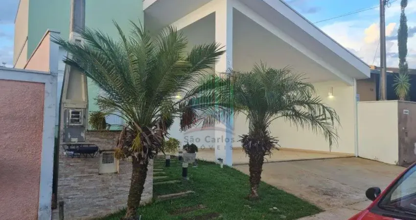 Casa com 3 quartos para alugar na Avenida Carmem Aparecida Garcia, 530, Parque Fehr, São Carlos