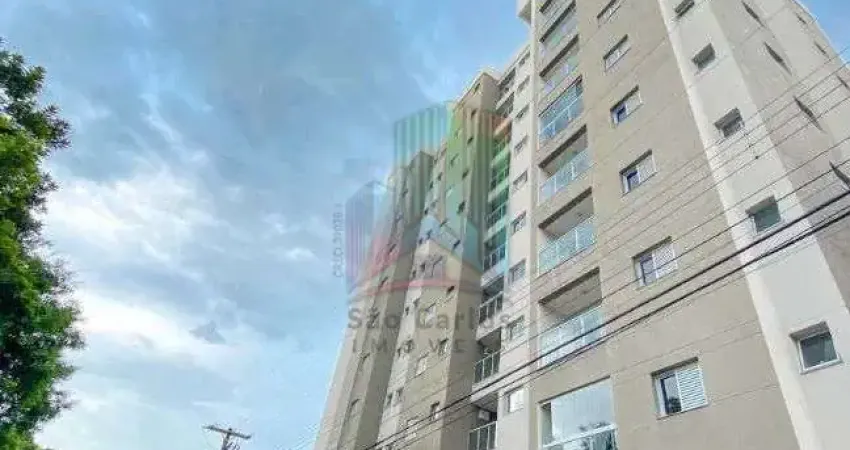 Apartamento com 2 quartos à venda na Rua Luiz Saia, 220, Parque Arnold Schimidt, São Carlos