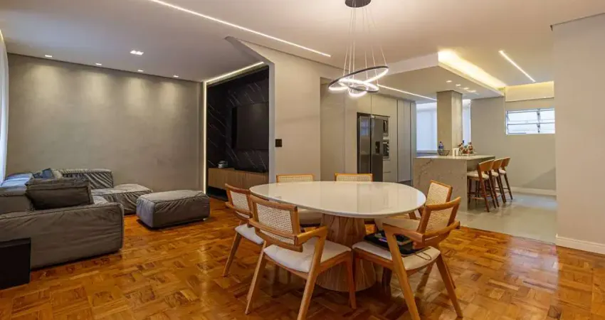 Apartamento com 2 quartos à venda no Boqueirão, Santos 