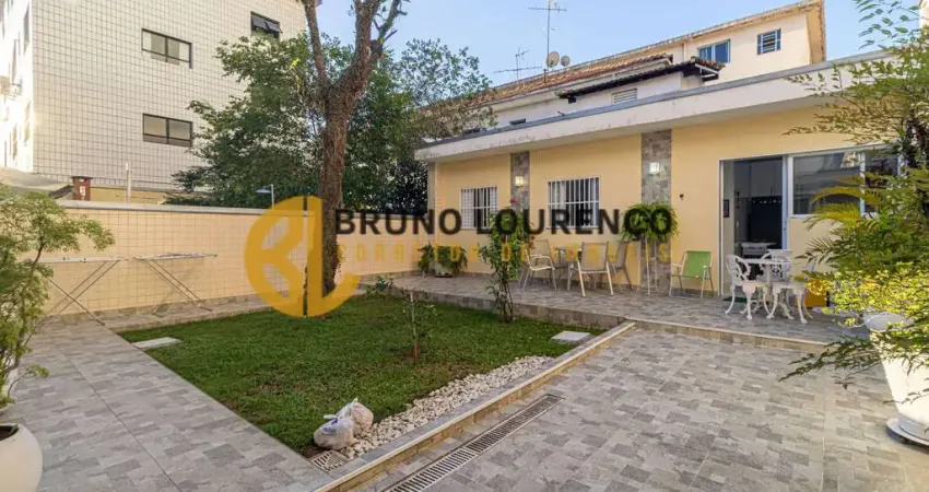 Casa com 3 quartos à venda no Embaré, Santos 