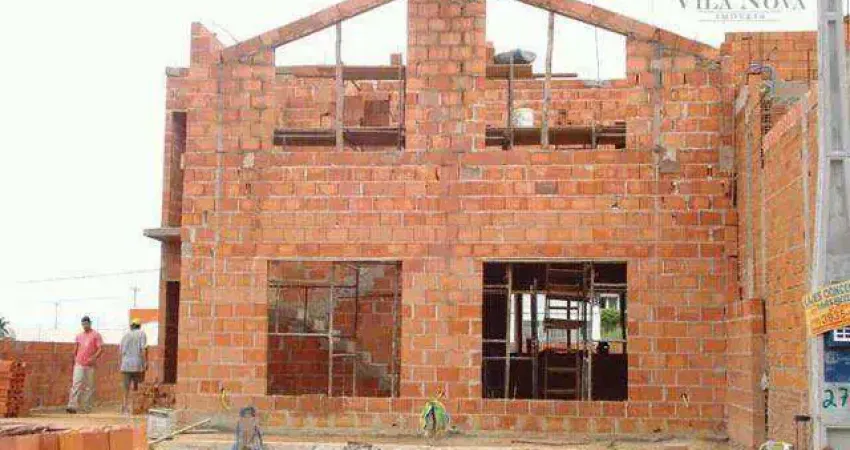 Casa com 3 dormitórios à venda, 190 m² por R$ 750.000,00 - Jardim Esplanada II - Indaiatuba/SP
