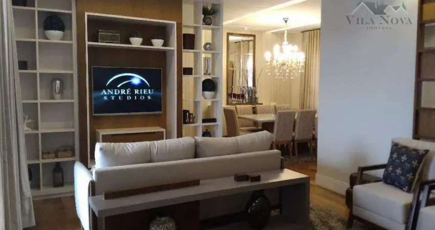 Apartamento com 3 Suítes, 184 m² - venda por R$ 2.500.000 ou aluguel por R$ 11.500/mês - Edifício Premiére - Indaiatuba/SP