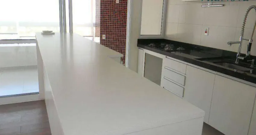 Apartamento com 3 Suítes para alugar, 128 m² por R$ 5.500/mês - Edifício Due - Indaiatuba/SP