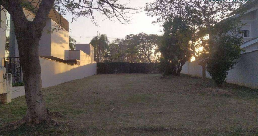 Terreno à venda, 420 m² por R$ 1.100.000,00 - Condomínio Horizontown - Indaiatuba/SP