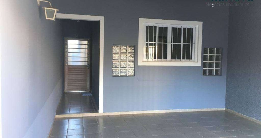 Casa à venda, 120 m² por R$ 744.000,00 - Vila Maria Helena - Indaiatuba/SP