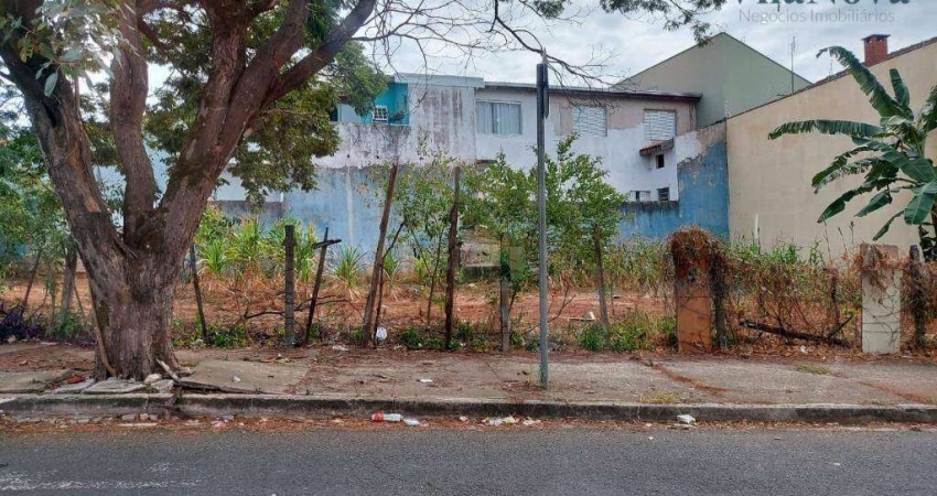 Terreno à venda, 350 m² por R$ 450.000,00 - Jardim Regina - Indaiatuba/SP