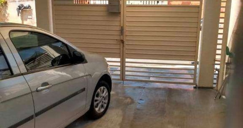 Casa com 3 dormitórios à venda, 180 m² por R$ 426.000,00 - Núcleo Residencial Professor Carlos Aldrovandi - Indaiatuba/SP