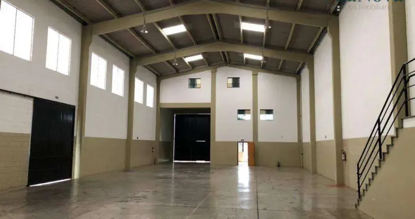 Galpão à venda, 790 m² por R$ 2.995.000,00 - Comercial Vitória Martini - Indaiatuba/SP