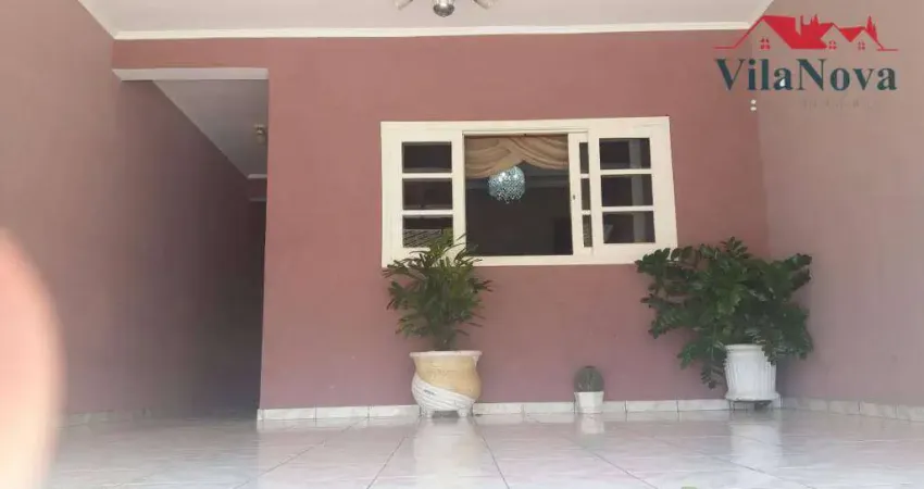 Casa com 3 dormitórios à venda, 190 m² por R$ 678.000,00 - Jardim Morada do Sol - Indaiatuba/SP