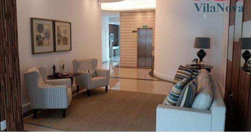 Apartamento com 4 dormitórios à venda, 188 m² por R$ 1.400.000,00 - Edifício Atenas - Indaiatuba/SP