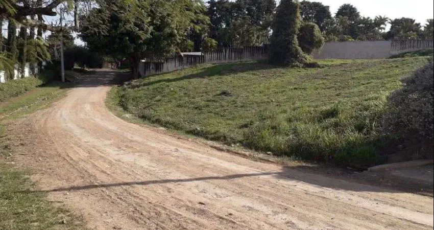 Terreno à venda, 2500 m² por R$ 1.060.000,00 - Colinas do Mosteiro de Itaici - Indaiatuba/SP