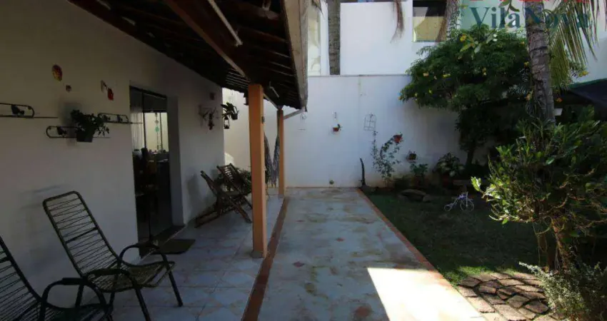 Casa com 4 quartos à venda na Rua José Arthur Amstalden, Vila Suíça, Indaiatuba