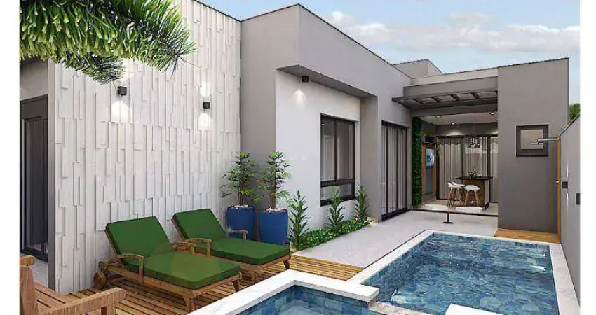 Casa com 3 dormitórios à venda, 194 m² por R$ 1.850.000,00 - Jardins Di Roma - Indaiatuba/SP
