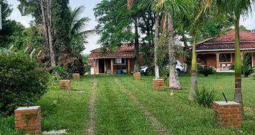 Chácara à venda, 9000 m² por R$ 2.650.000,00 - Condomínio Recando dos Pássaros  - Indaiatuba/SP