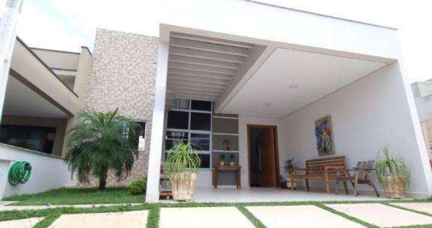 Casa com 3 dormitórios à venda, 104 m² por R$ 826.000,00 - Vila Ytu - Indaiatuba/SP