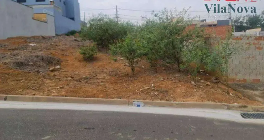 Terreno à venda, 150 m² por R$ 250.000,00 -  Jardim Residencial Nova Veneza - Indaiatuba/SP