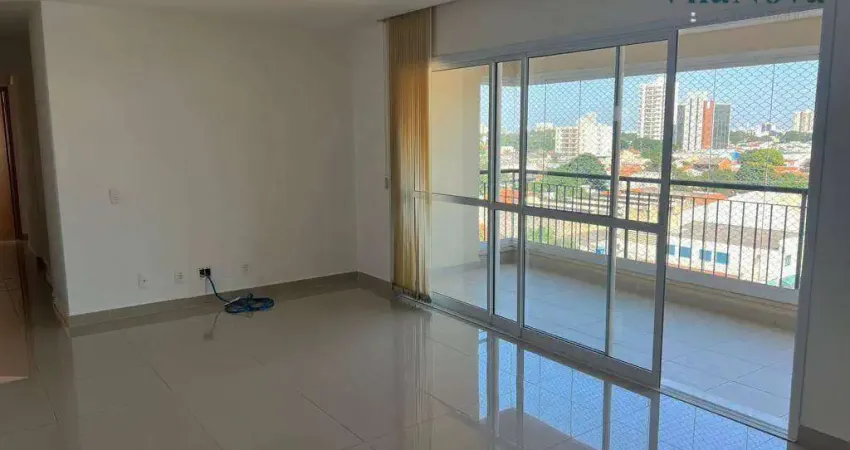 Apartamento com 3 Suítes para alugar, 116 m² por R$ 7.505/mês - Le Chateau Frontenac - Indaiatuba/SP