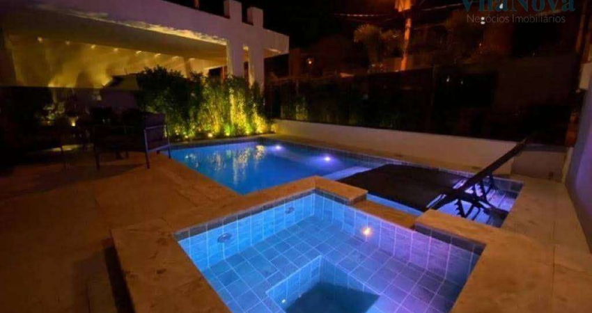 Casa com 3 dormitórios à venda, 125 m² por R$ 1.280.000,00 - Jardim Park Real - Indaiatuba/SP