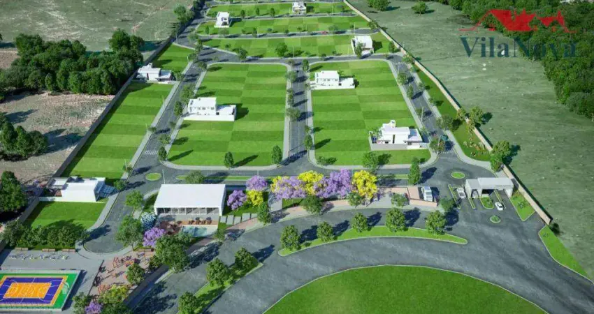 Terreno à venda, 300 m² por R$ 330.000,00 - Condomínio Belmonte - Indaiatuba/SP