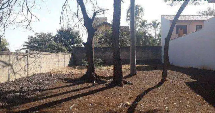 Terreno à venda, 450 m² por R$ 692.000,00 - Vila Suíça - Indaiatuba/SP