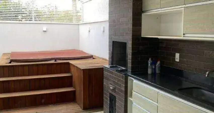 Casa em condomínio fechado com 3 quartos à venda na Alameda Ezequiel Mantoanelli, Jardim Vista Verde, Indaiatuba