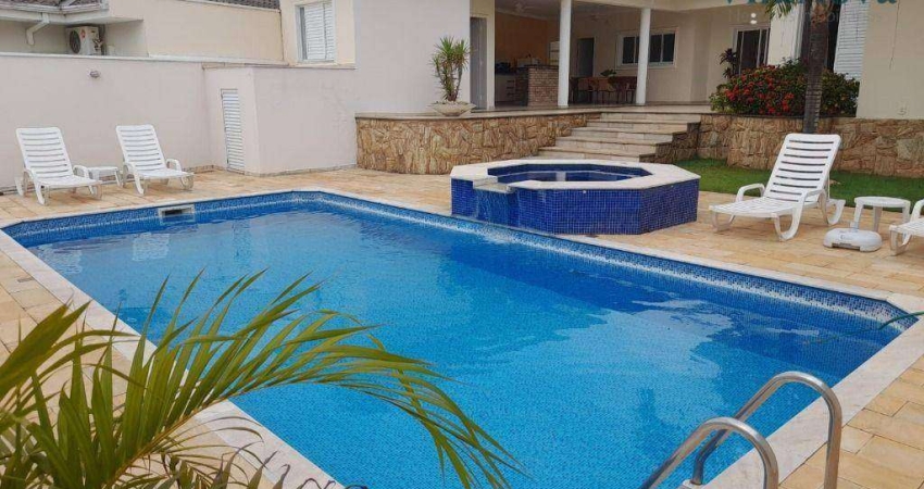 Casa à venda, 326 m² por R$ 2.287.000,00 - Condomínio Residencial Vila Suiça - Indaiatuba/SP